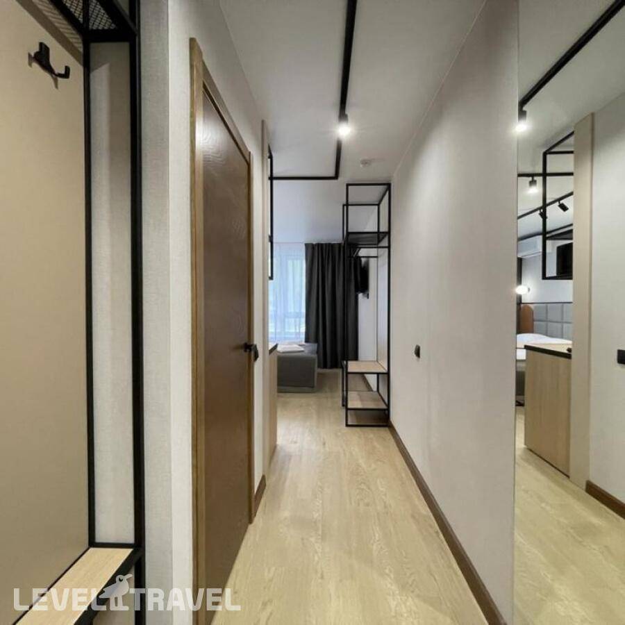 фотографии отеля Браун На Димитрова 126 в Россия(Барнаул) - фото №10