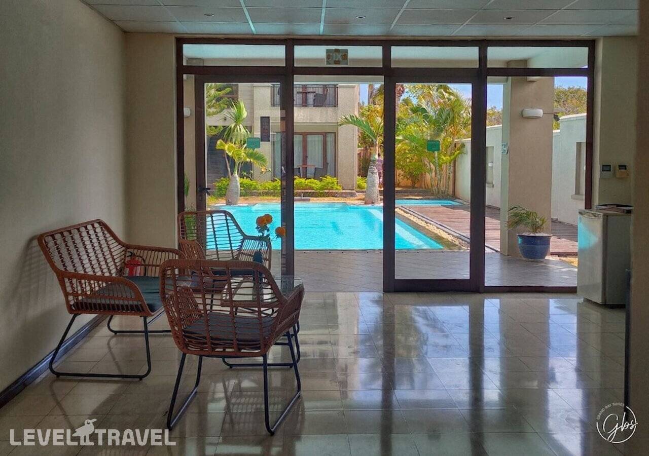 фотографии отеля Grand Bay Suites в Маврикий(Северное побережье) - фото №2