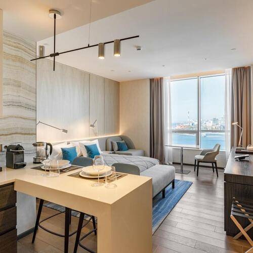 Rodina Residences Vladivostok