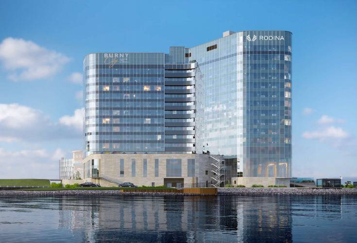 Rodina Residences Vladivostok