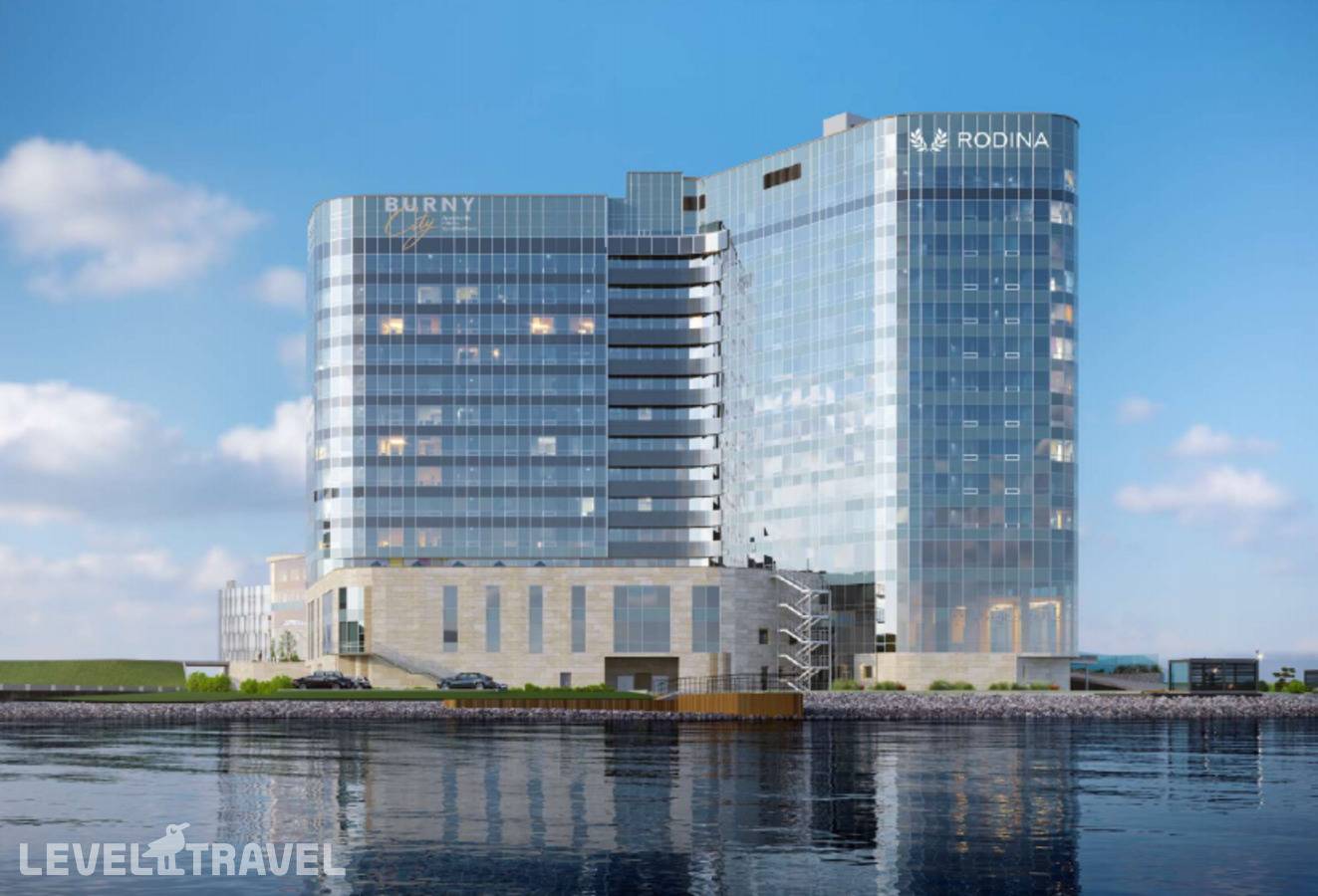 Отель Rodina Residences Vladivostok — Владивосток, Россия