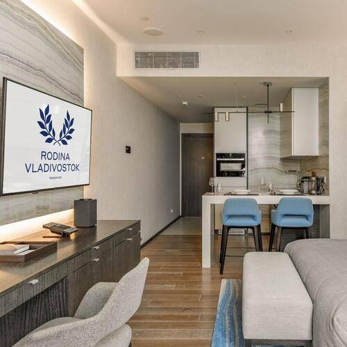 Rodina Residences Vladivostok