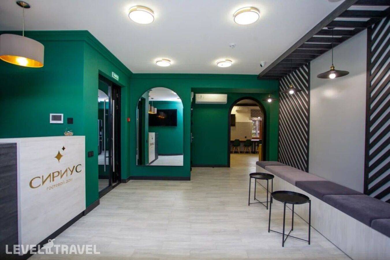 фотографии отеля Сириус в Россия(Благовещенск) - фото №5