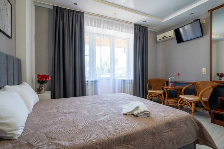 Мини-Отель Сказка