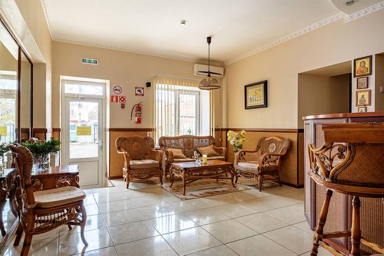 Мини-Отель Сказка