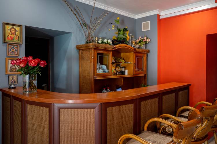 Мини-Отель Сказка