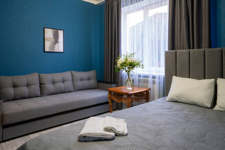 Мини-Отель Сказка