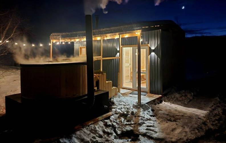 Шале На Воде