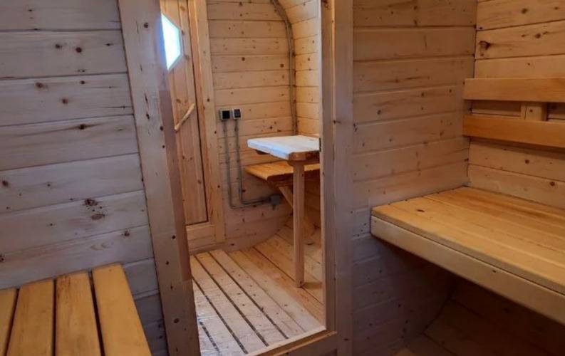 Шале На Воде