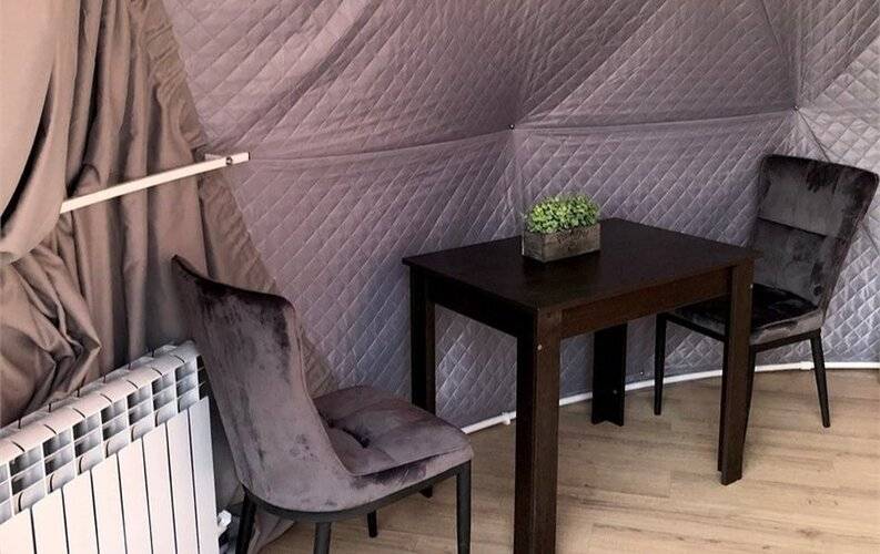 Шале На Воде