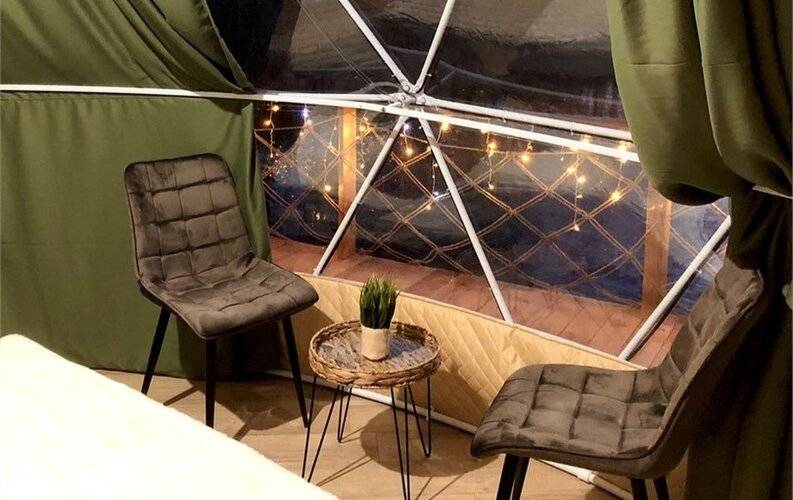 Шале На Воде