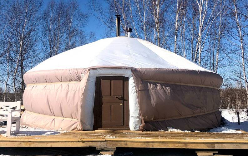 Шале На Воде