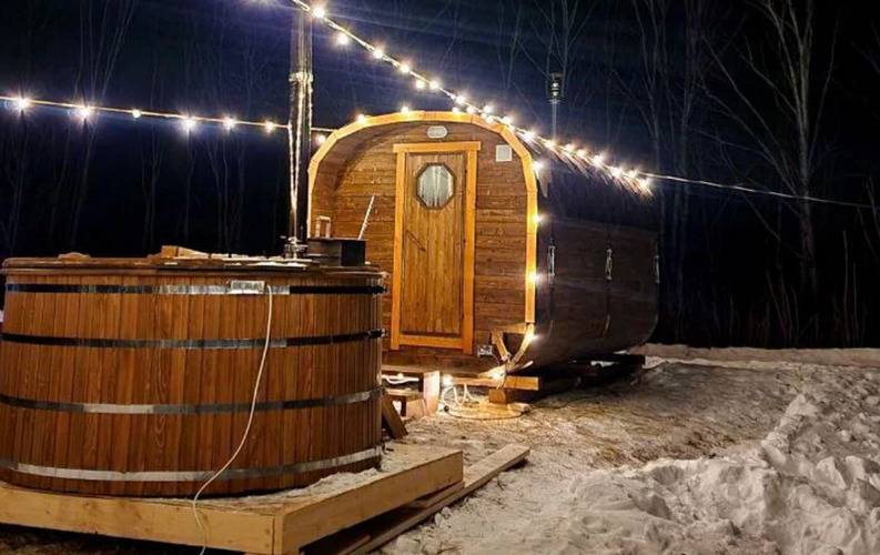 Шале На Воде