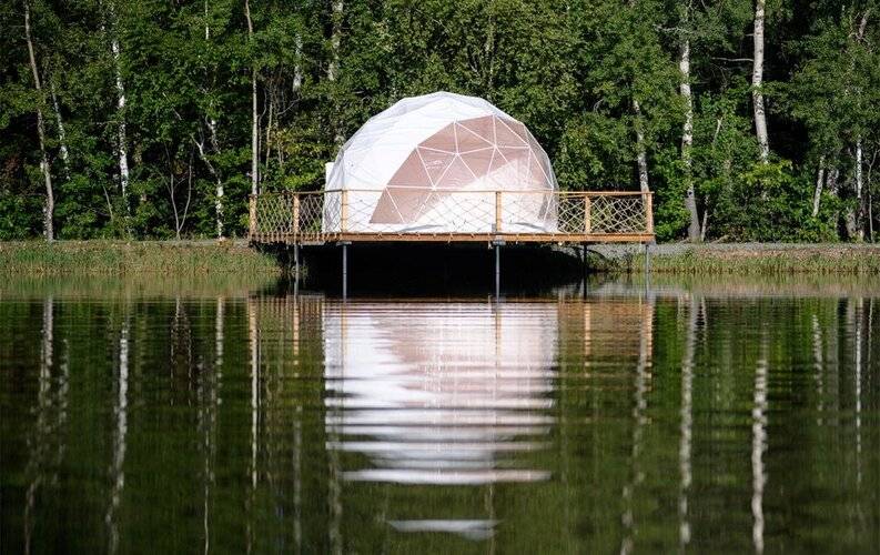 Шале На Воде