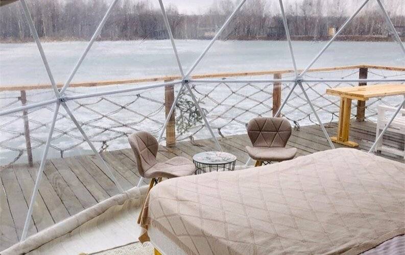 Шале На Воде