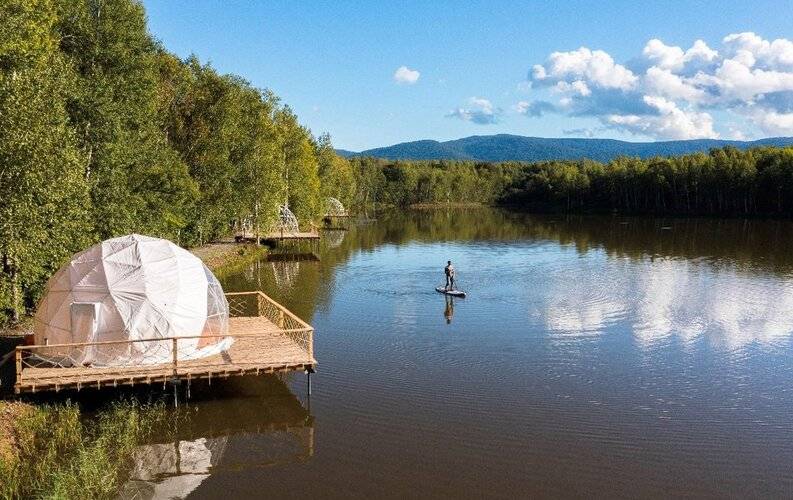 Шале На Воде