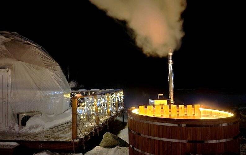 Шале На Воде