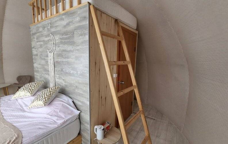 Шале На Воде