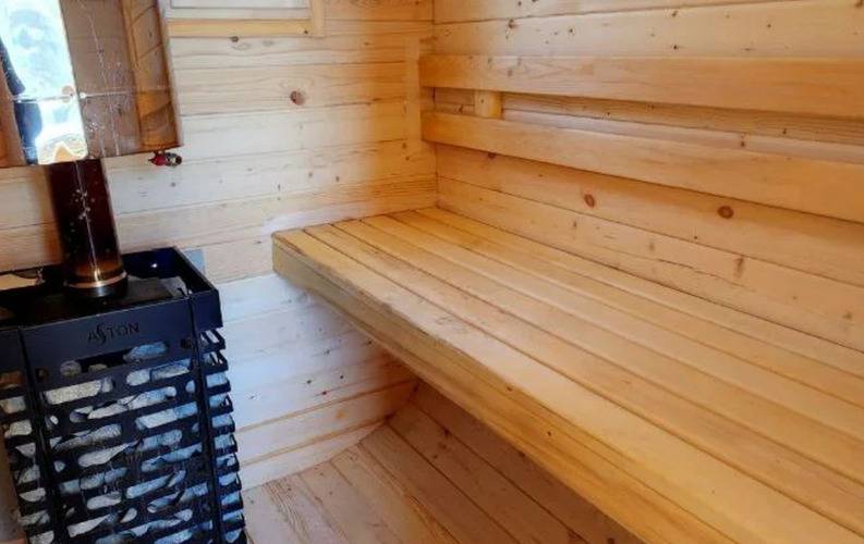 Шале На Воде