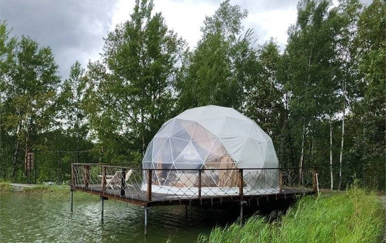 Шале На Воде