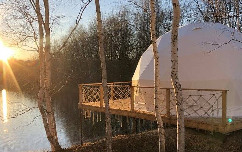 Шале На Воде