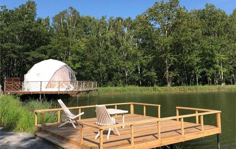 Шале На Воде