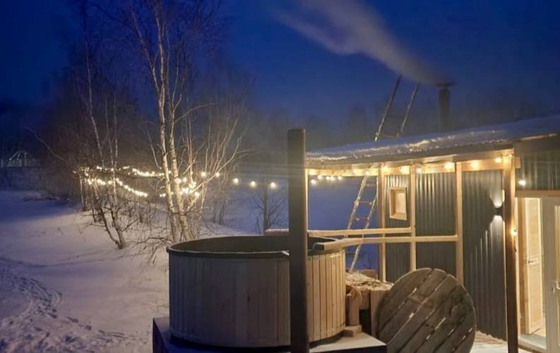 Шале На Воде