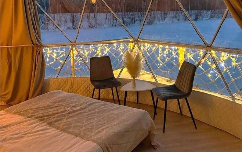 Шале На Воде