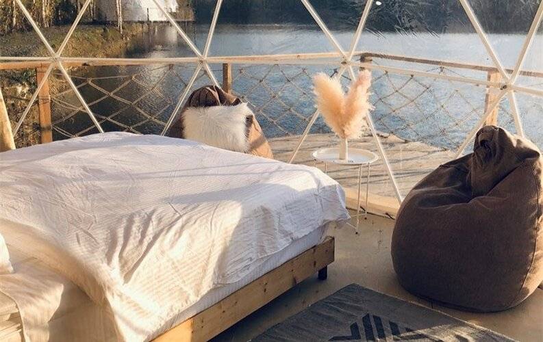 Шале На Воде