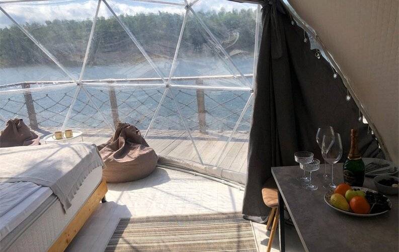 Шале На Воде