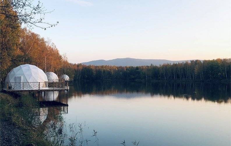 Шале На Воде