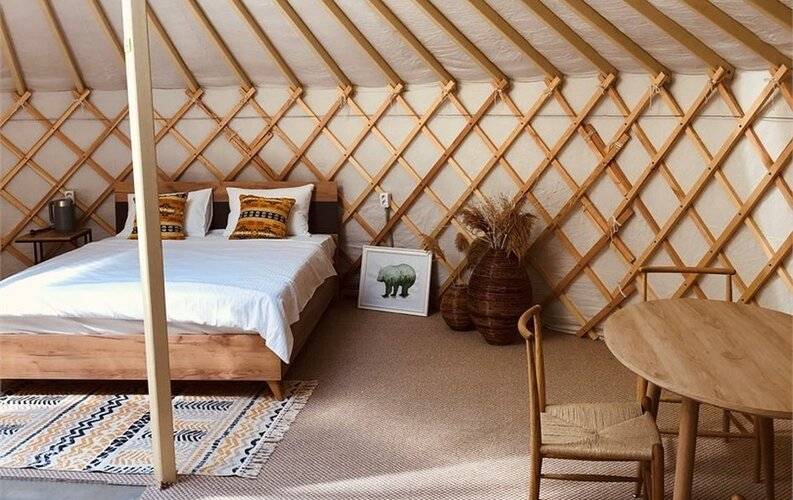 Шале На Воде