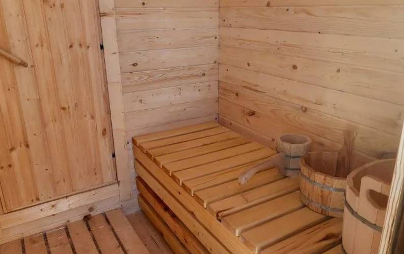 Шале На Воде