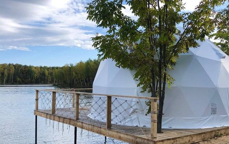 Шале На Воде