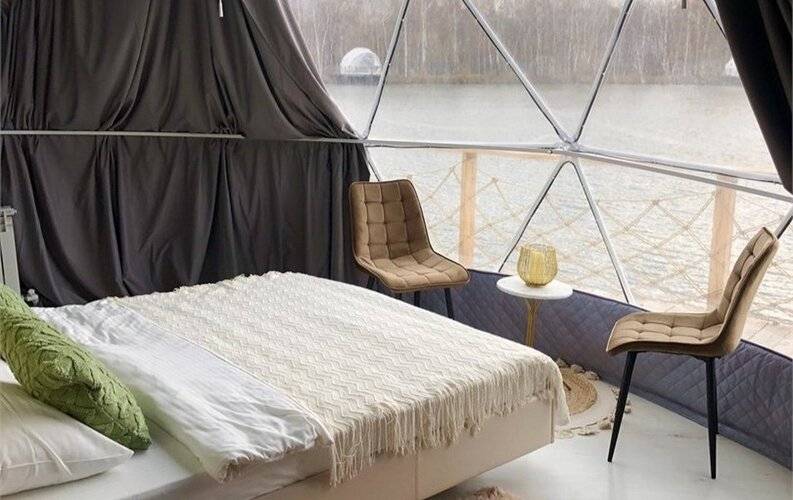 Шале На Воде