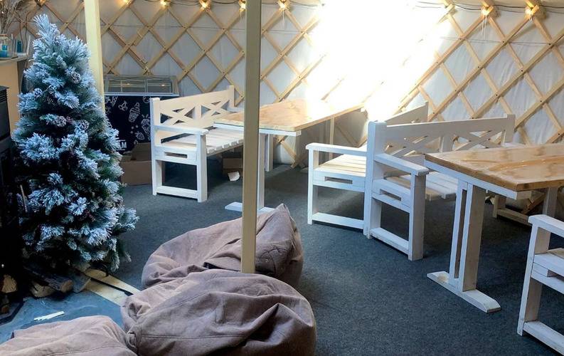 Шале На Воде