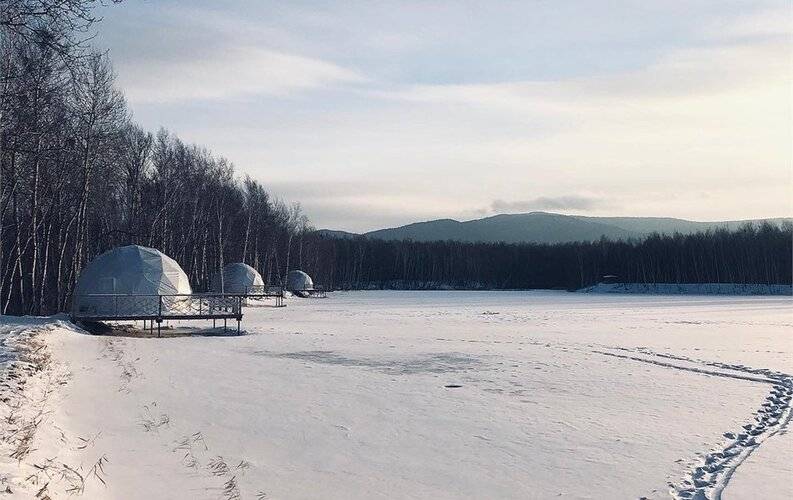 Шале На Воде