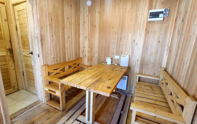 Шале На Воде