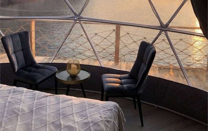 Шале На Воде