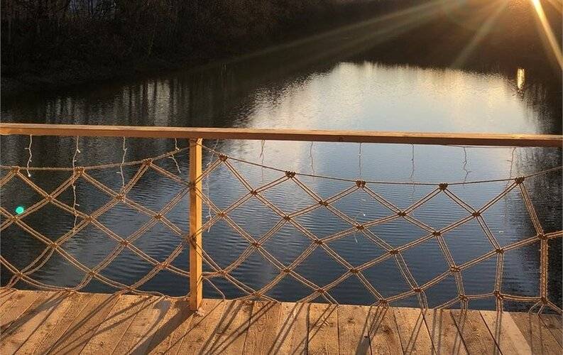 Шале На Воде