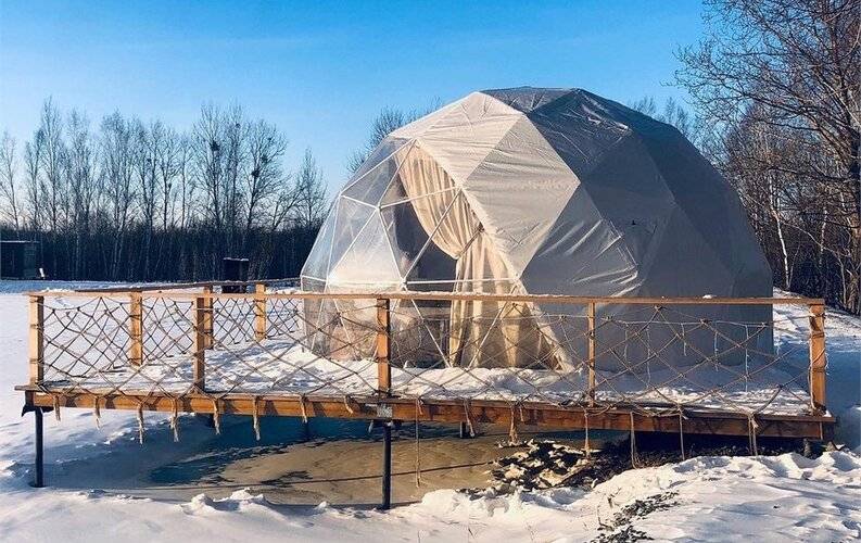 Шале На Воде