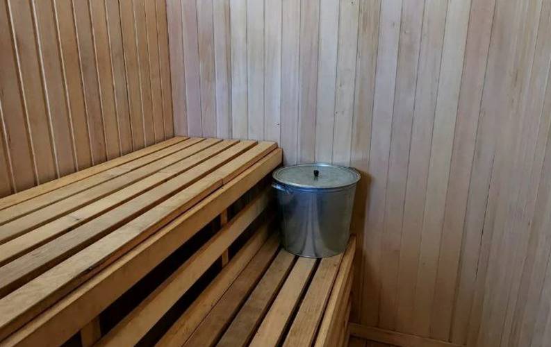 Шале На Воде