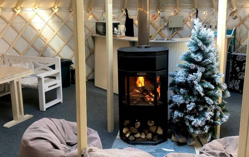 Шале На Воде