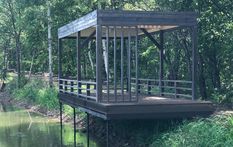 Шале На Воде