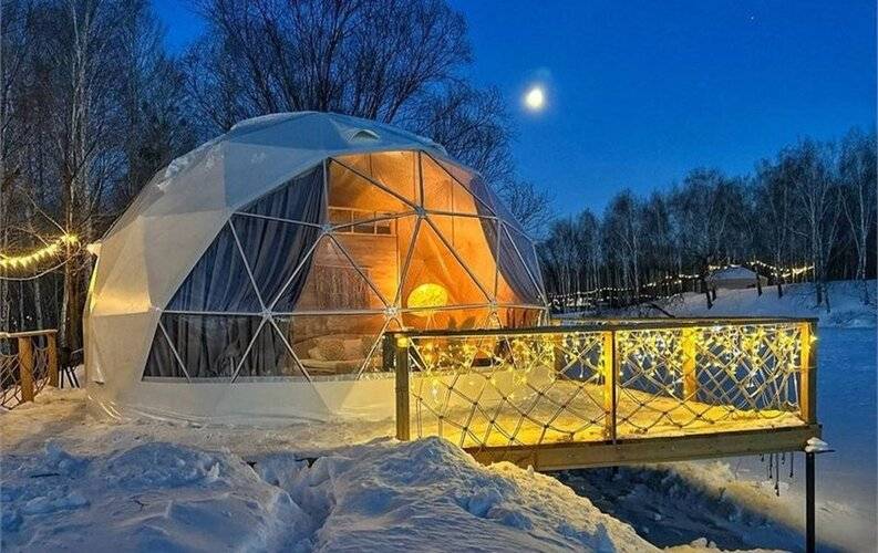 Шале На Воде