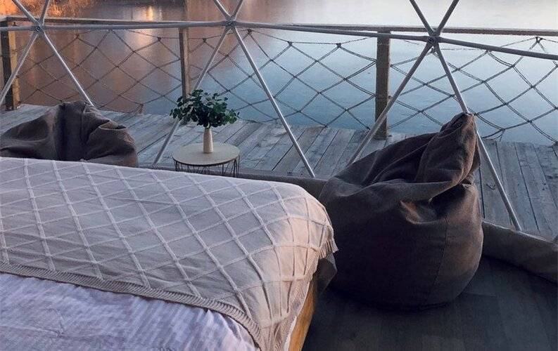 Шале На Воде