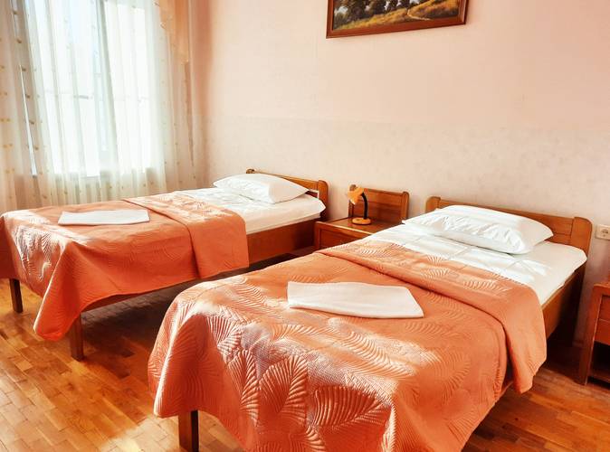 Smart Hotel Kdo Калуга