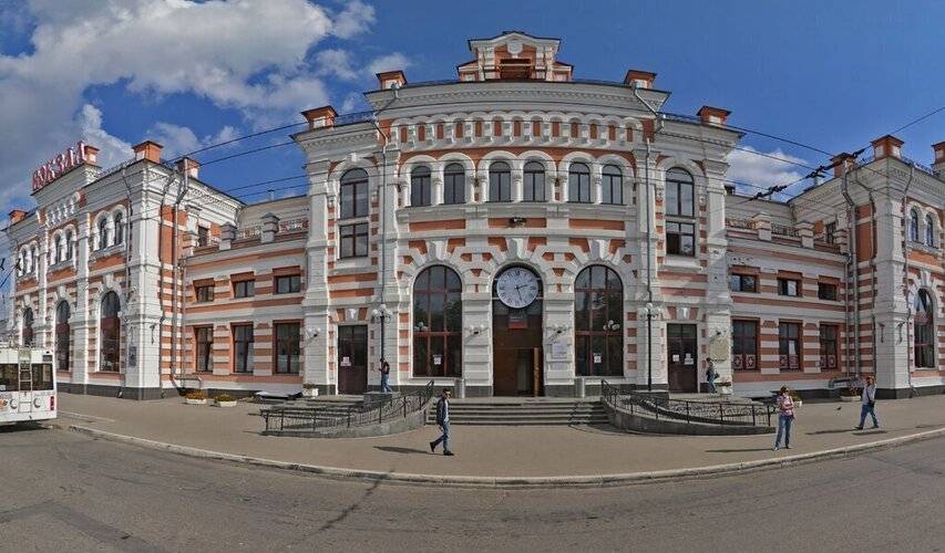 Smart Hotel Kdo Калуга