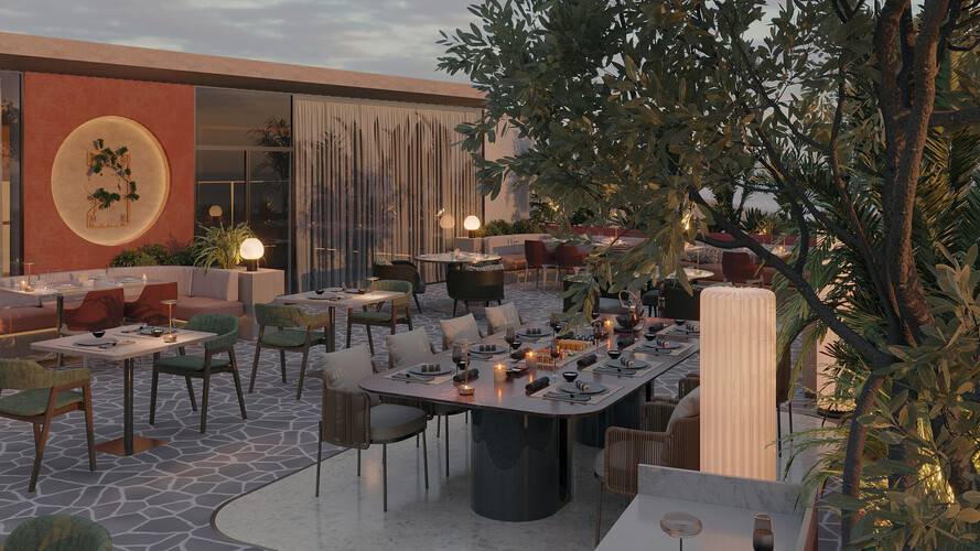XO Cape Arnna Fethiye Resort