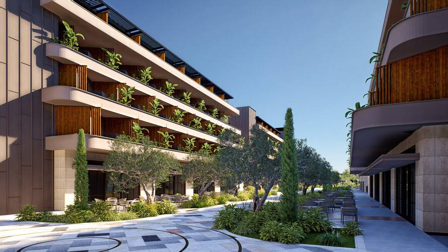 XO Cape Arnna Fethiye Resort